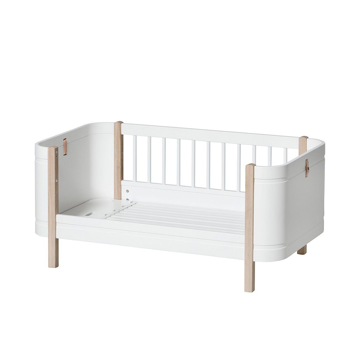 Oliver Furniture Mini+ Wood Collection Baby-Kinderbett 041425