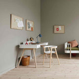 Oliver Furniture Wood Collection Schreibtisch Armlehnstuhl Kinderzimmer Möbel