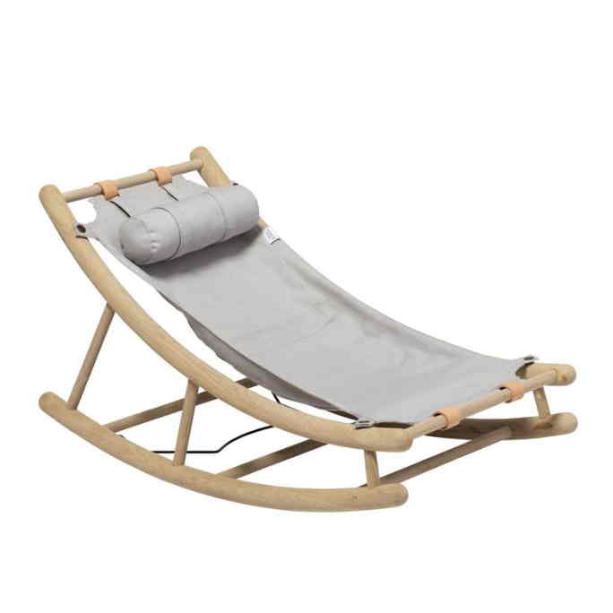 Oliver Furniture Kleindkindwippe Kinderwippe Wippe Babywippe Kinderzimmer Kindermöbel Möbel