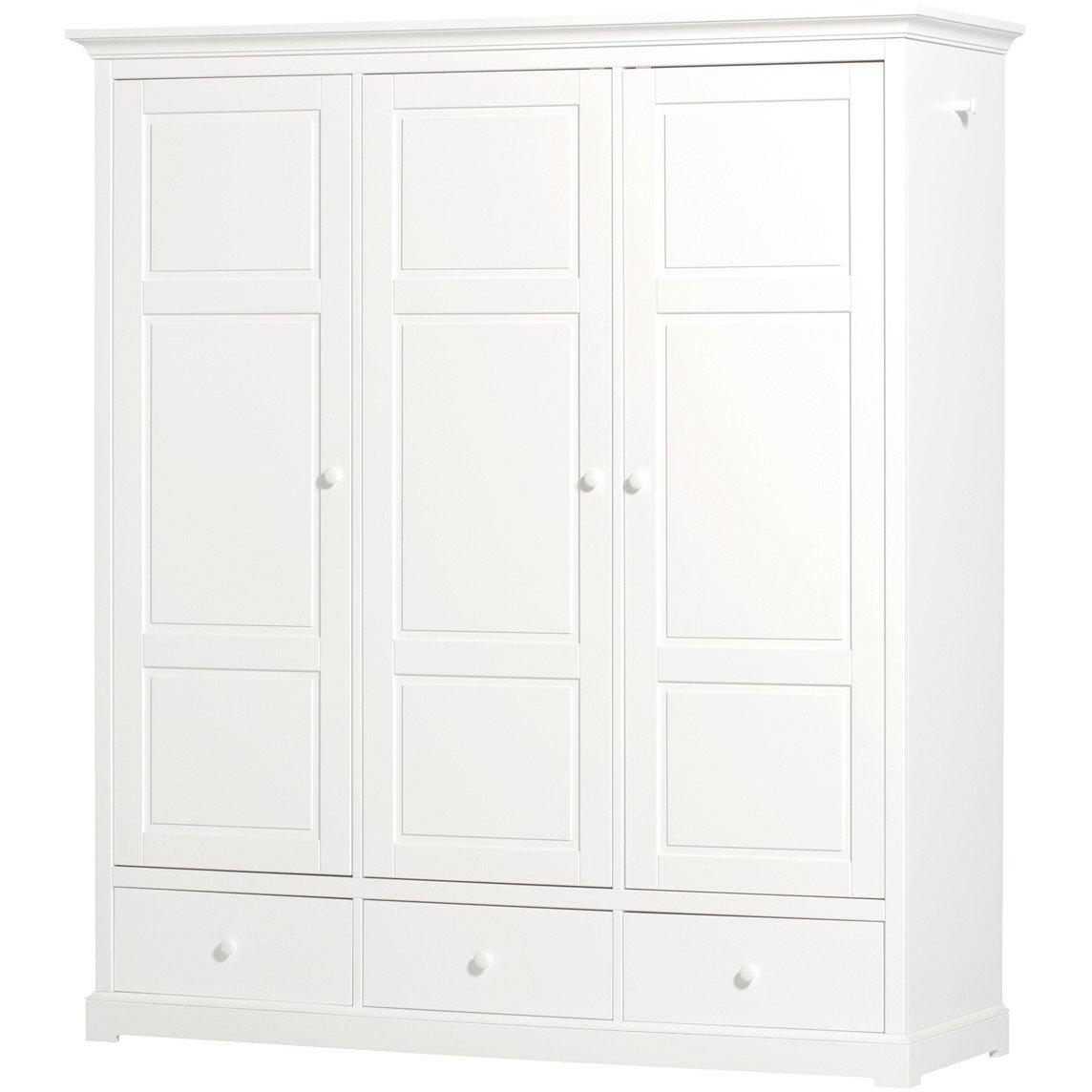 Oliver Furniture Kleiderschrank 3türig Seaside Collection