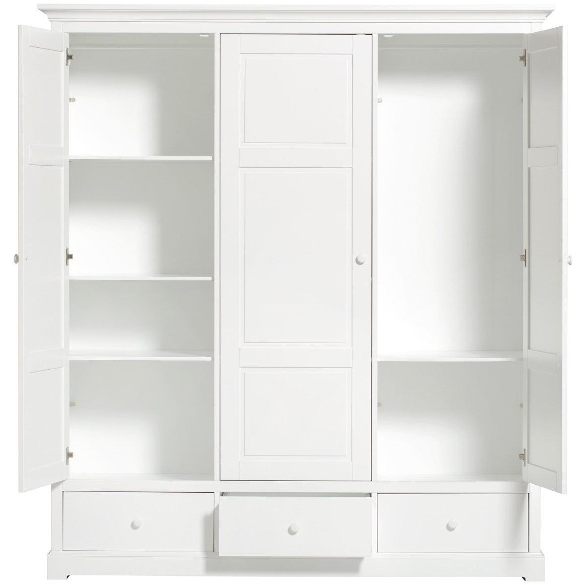 Oliver Furniture Kleiderschrank 3türig Seaside Collection