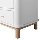 Oliver Furniture Kleiderschrank, 2türig Wood Collection 5711692413515
