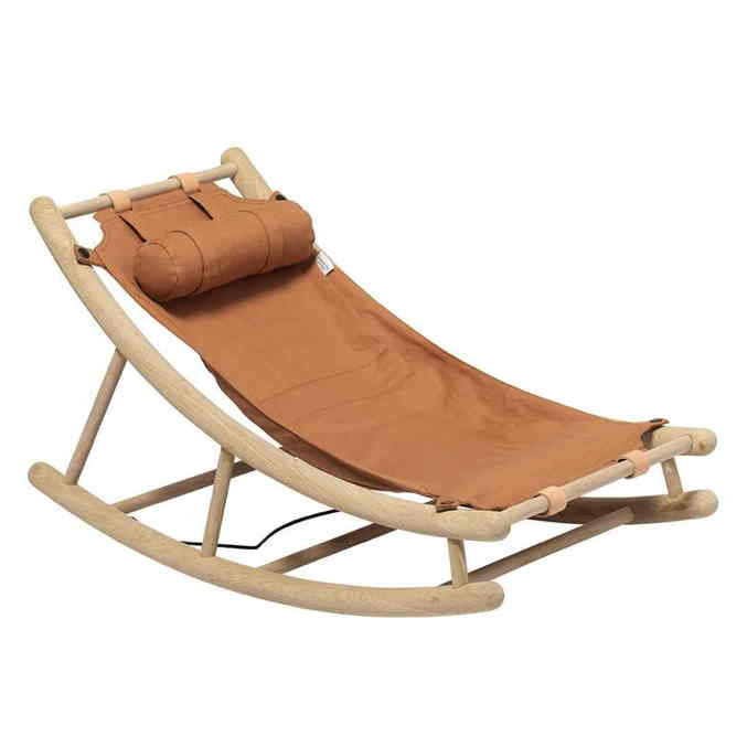 Oliver Furniture Wood Kleindkindwippe Kinderwippe Wippe Kinderzimmer Kindermöbel