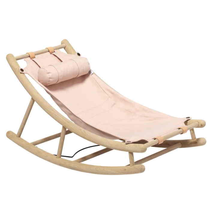 Oliver Furniture Kleinkindwippe Kinderwippe Wippe Kinderzimmer Kindermöbel Kinderzimmerausstattung