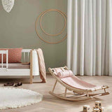 Oliver Furniture Kleinkindwippe Kinderwippe Wippe Kinderzimmer Kindermöbel Kinderzimmerausstattung