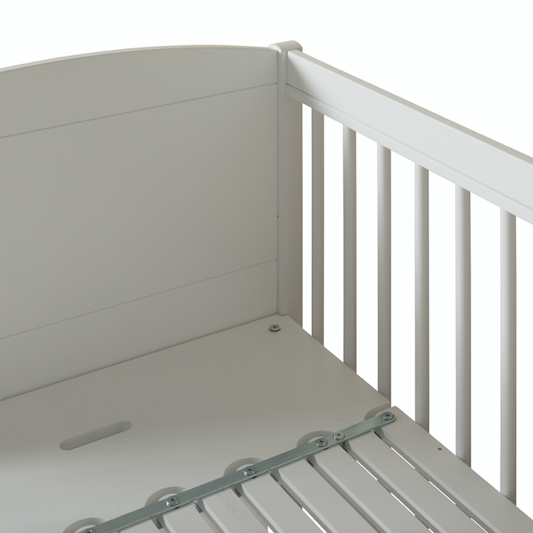 Oliver Furniture Lille+ Basic 0-9 Jahre Baby- und Kinderbett Seaside Collection