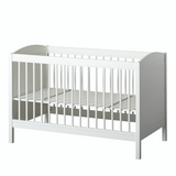 Oliver Furniture Lille+ Basic 0-9 Jahre Baby- und Kinderbett Seaside Collection