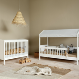 Oliver Furniture Lille+ Seaside Collection Babybett Kinderbett Kinderzimmer Geschwisterset