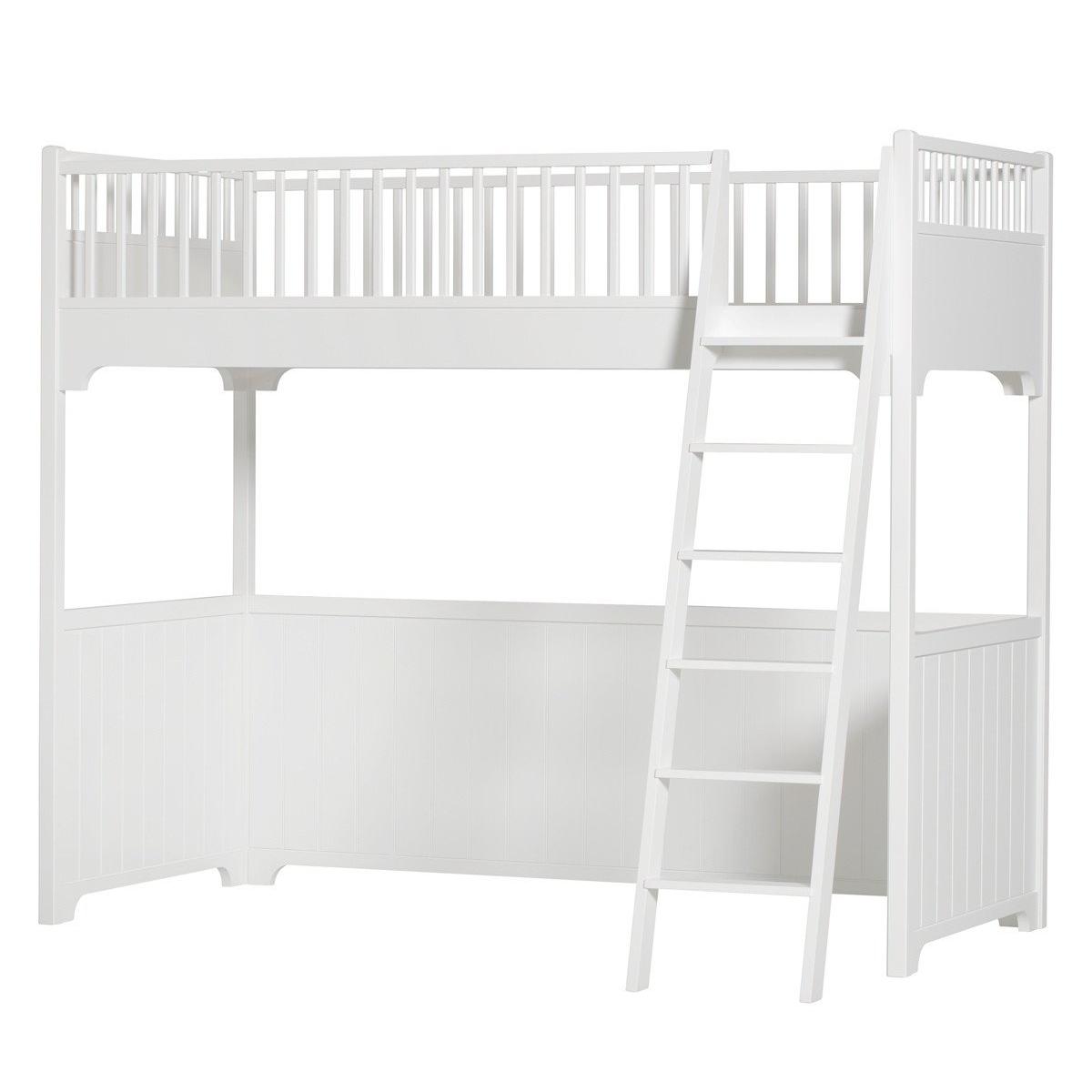 Oliver Furniture Hochbett Loftbett Seaside Collection
