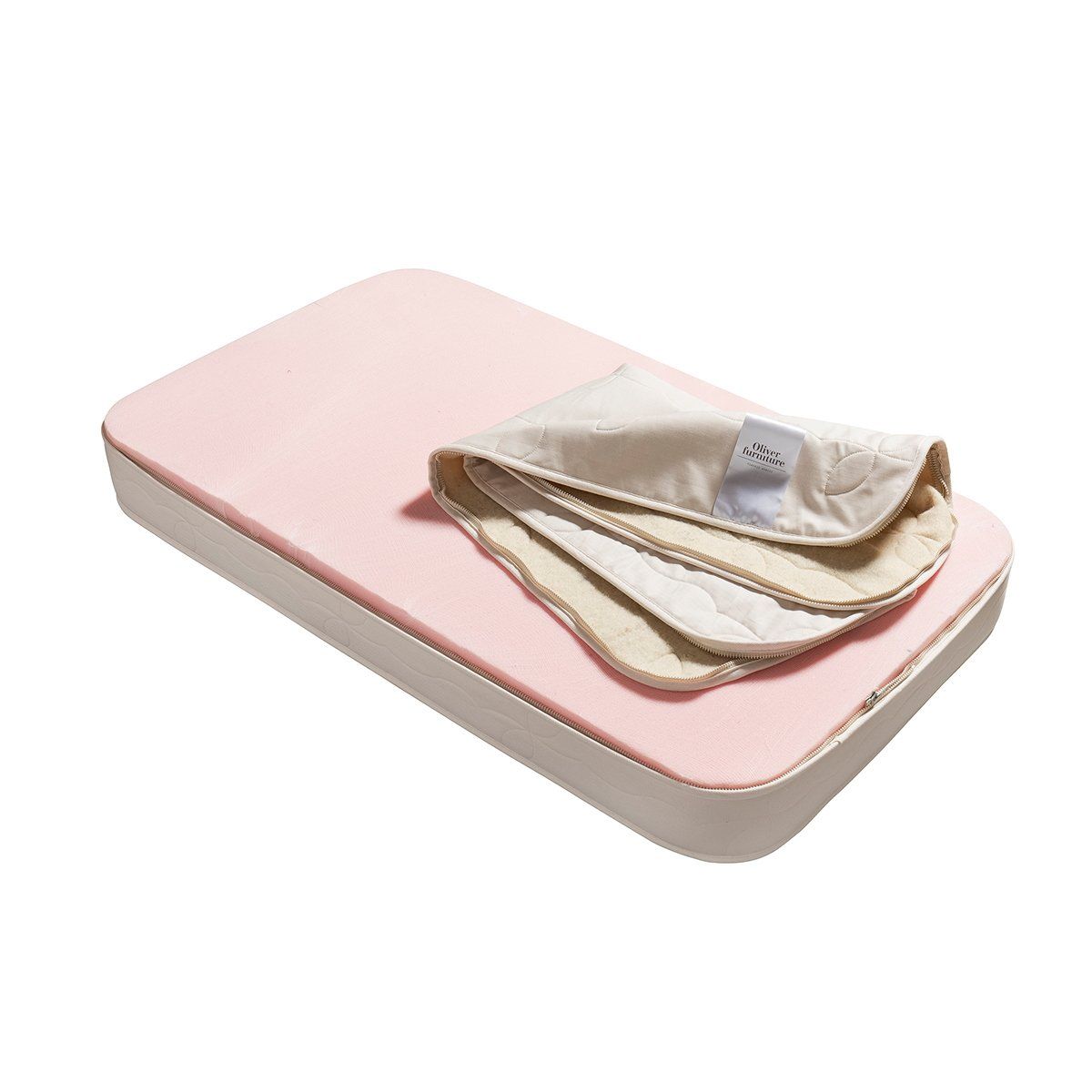 Oliver Furniture Wood Mini+ Collection Matratze