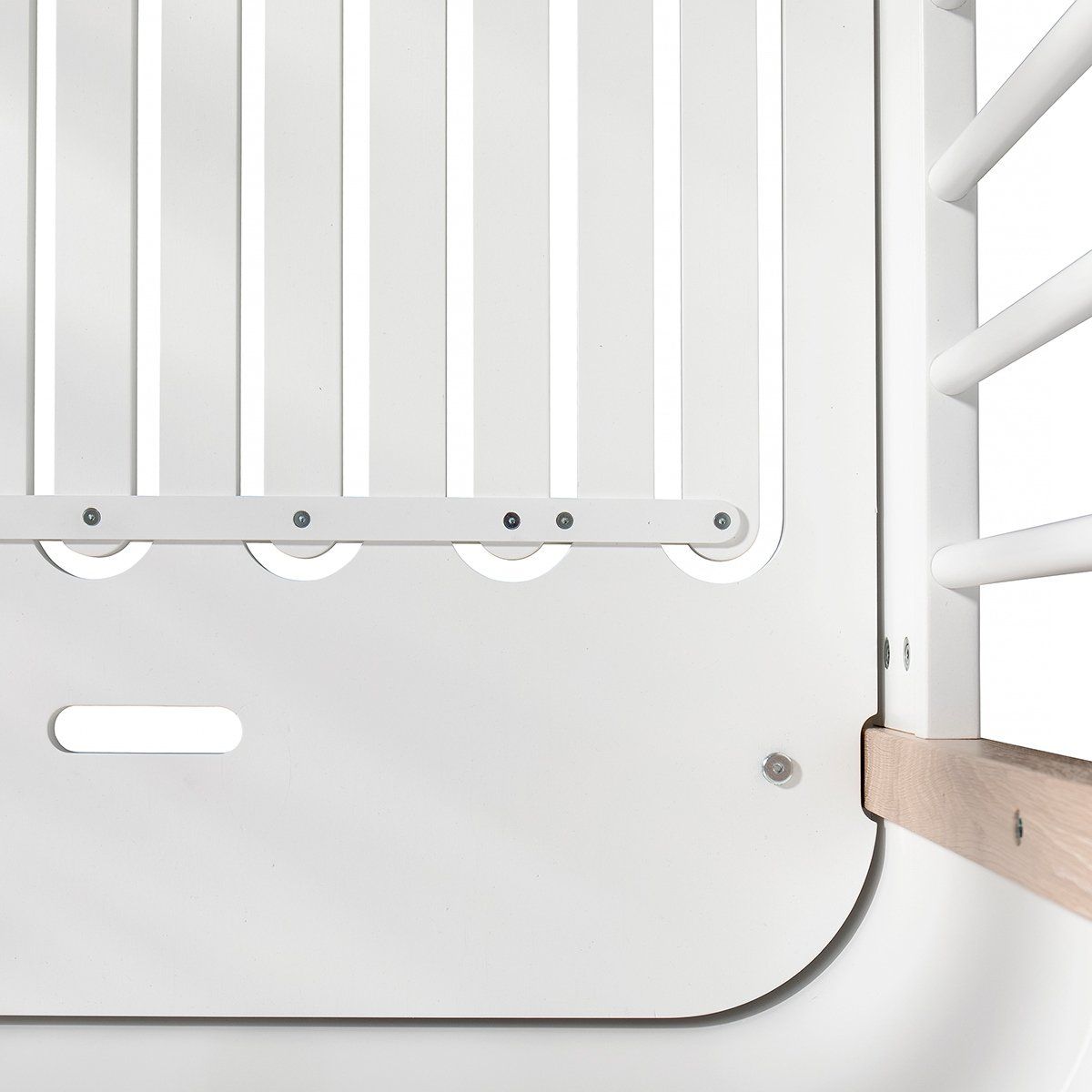 Oliver Furniture Mini+ Wood Collection Baby-Kinderbett 041425