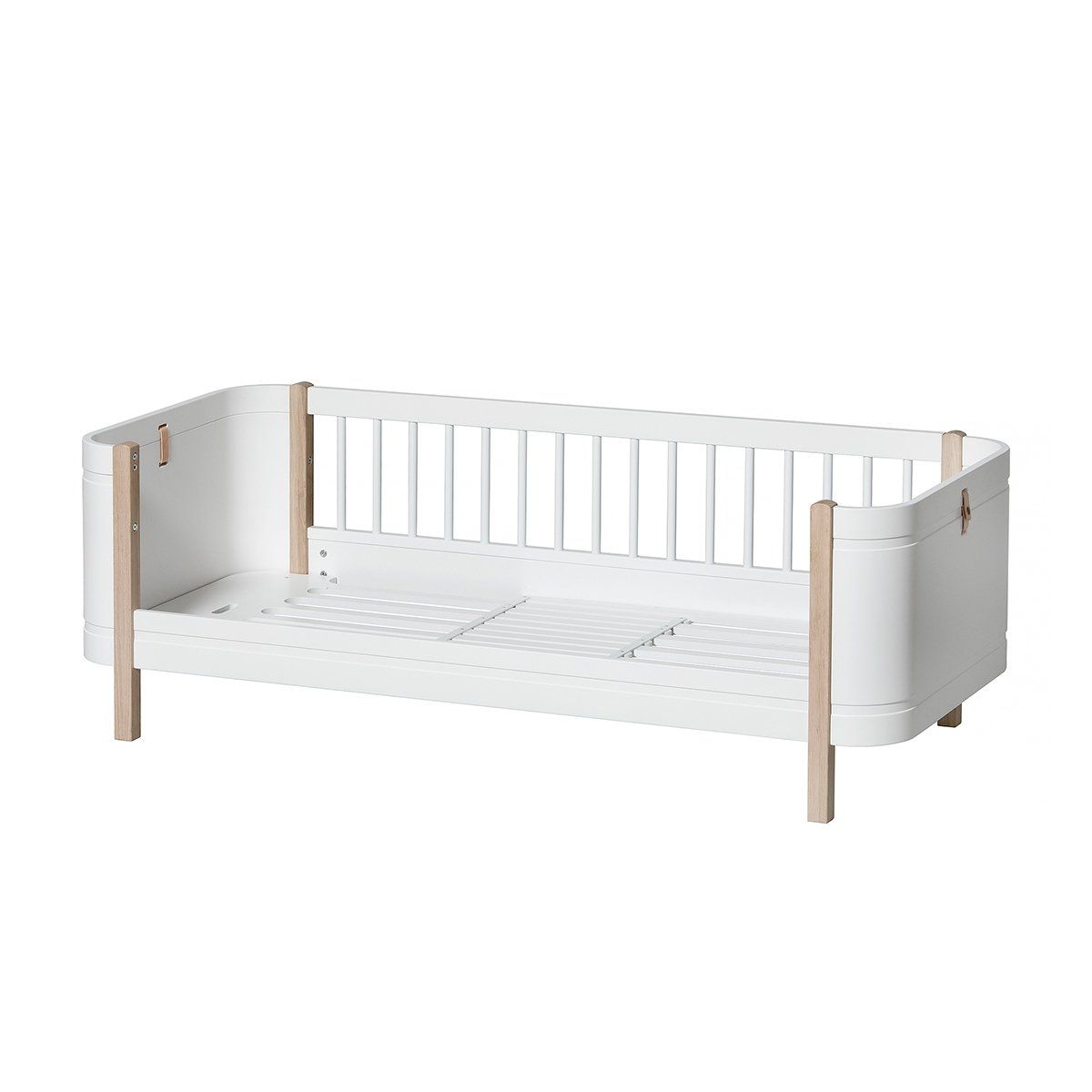 Oliver Furniture Mini+ Wood Collection Baby-Kinderbett 041425