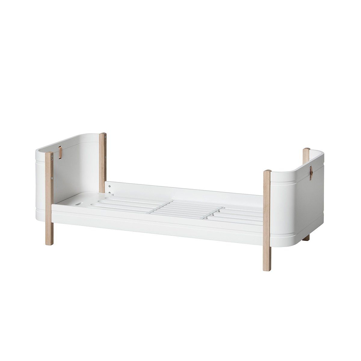 Oliver Furniture Mini+ Wood Collection Baby-Kinderbett 041425