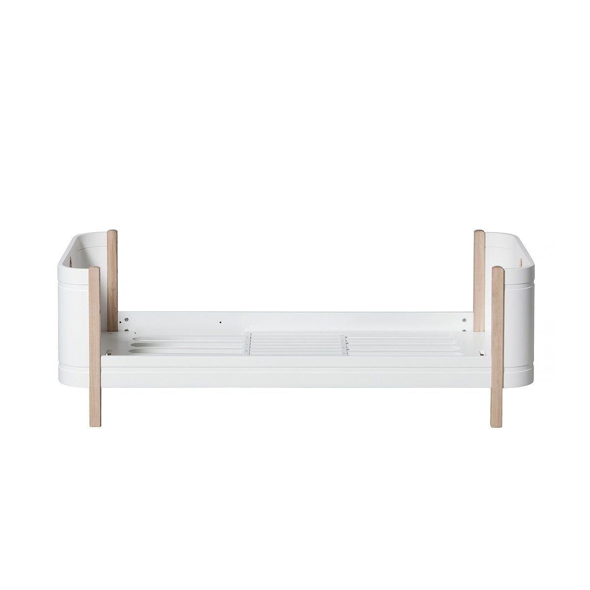 Oliver Furniture Mini+ Wood Collection Baby-Kinderbett 041425