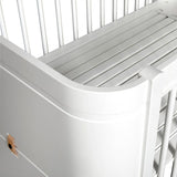 Oliver Furniture Mini+ Wood Baby- und Kinderbett weiss