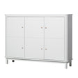 Oliver Furniture Multi Schrank weiss Wood Collection 041358