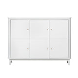 Oliver Furniture Multi Schrank weiss Wood Collection 041358