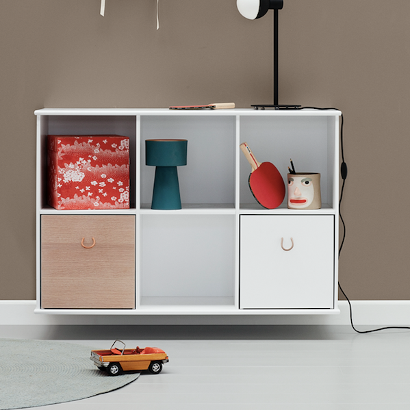 Oliver Furniture Regal zum Hängen Wood Collection