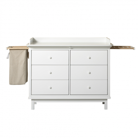 Oliver Furniture Auszüge und Wickelsack für Seaside Kommode und Wickelkommode 021330