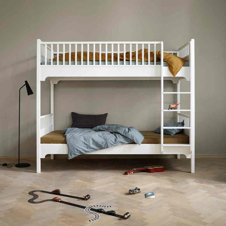 Oliver Furniture Seaside Collection Etagenbett