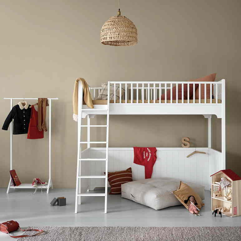 Oliver Furniture Hochbett Seaside Collection