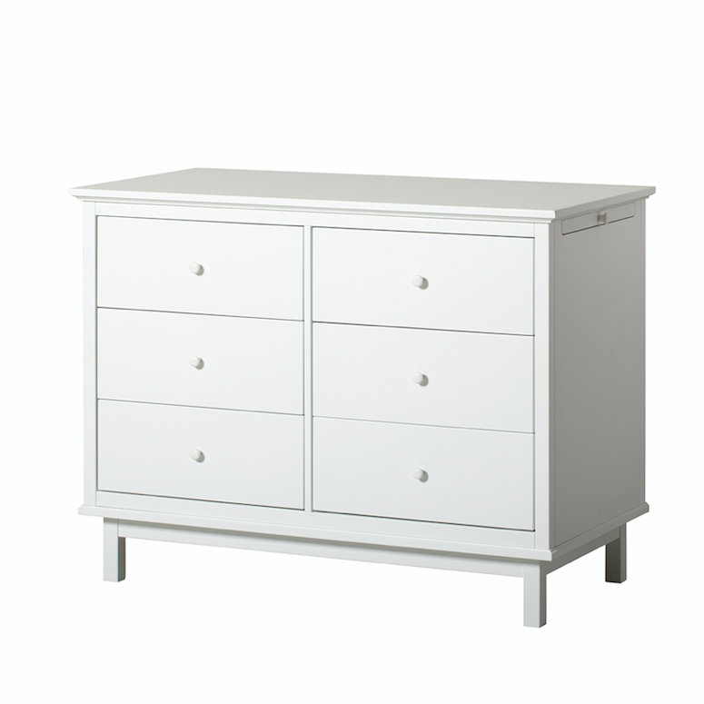 Oliver Furniture Seaside Collection Kommode Dresser 021326