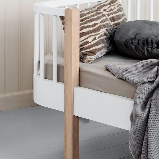 Oliver Furniture Tagesbett Wood Collection Eiche Oak Daybed
