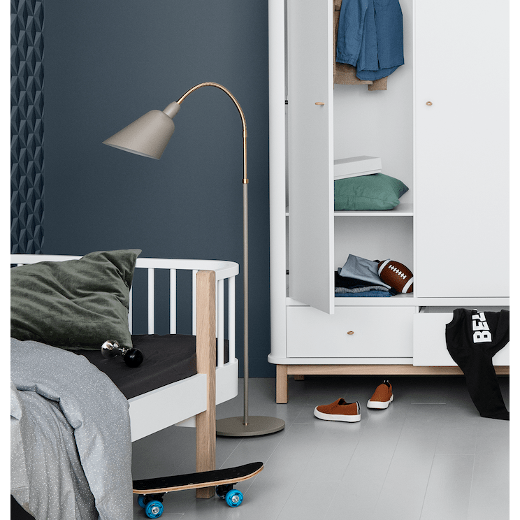 Oliver Furniture Tagesbett Wood Collection Eiche Oak Daybed