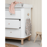 Oliver Furniture Wickelkommode Wood Nursery Dresser