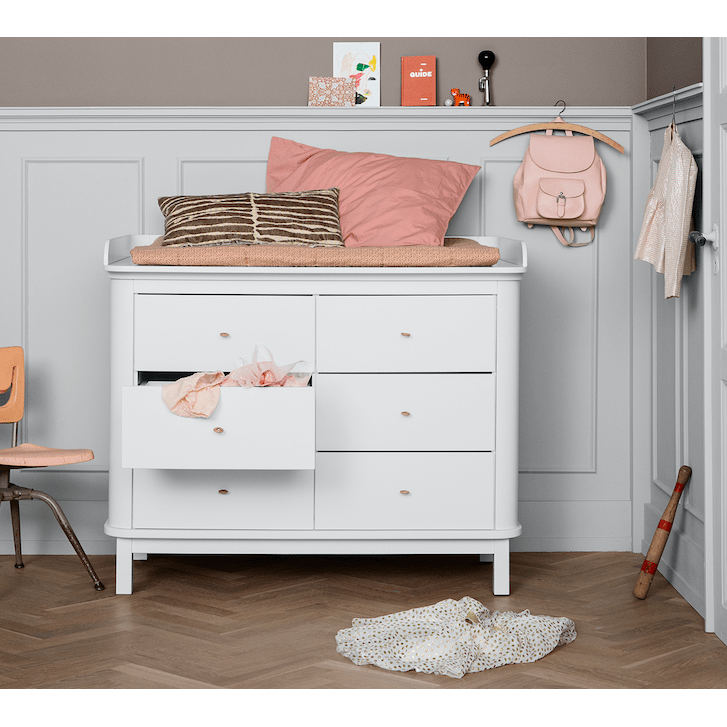 Large changing table hot sale