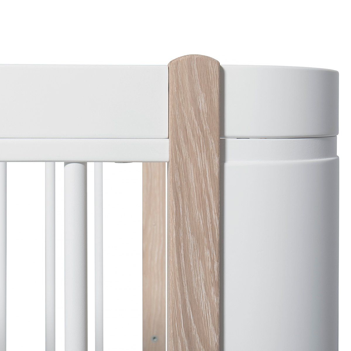 Oliver Furniture Mini+ Wood Collection Baby-Kinderbett 041425