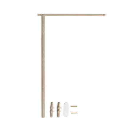Oliver Furniture Himmelstange für Mini+ Basic Wood Collection Babybett Kinderzimmer