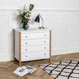 Oliver Furniture Wickelkommode Wood Collection Dresser