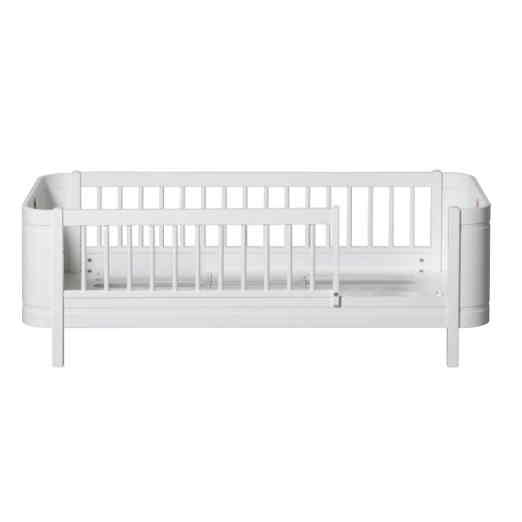 Oliver Furniture Wood Collection Mini+ Juniorbett weiss 041466
