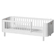 Oliver Furniture Wood Collection Mini+ Juniorbett weiss 041466