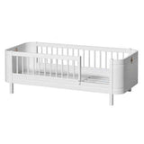 Oliver Furniture Wood Collection Mini+ Juniorbett weiss 041466