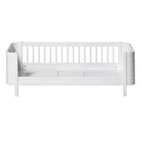 Oliver Furniture Wood Collection Mini+ Juniorbett weiss 041466