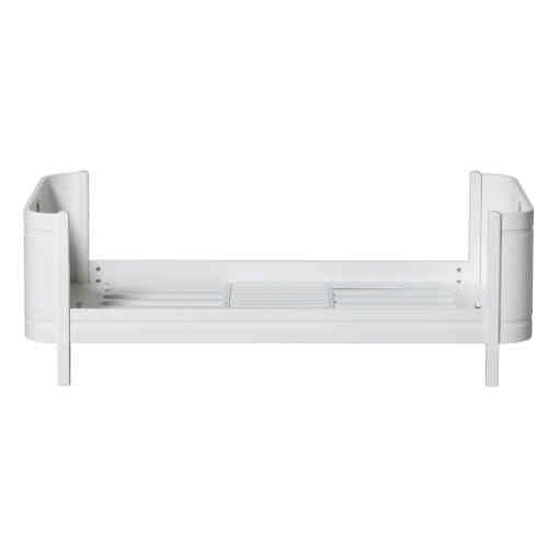 Oliver Furniture Wood Collection Mini+ Juniorbett weiss 041466