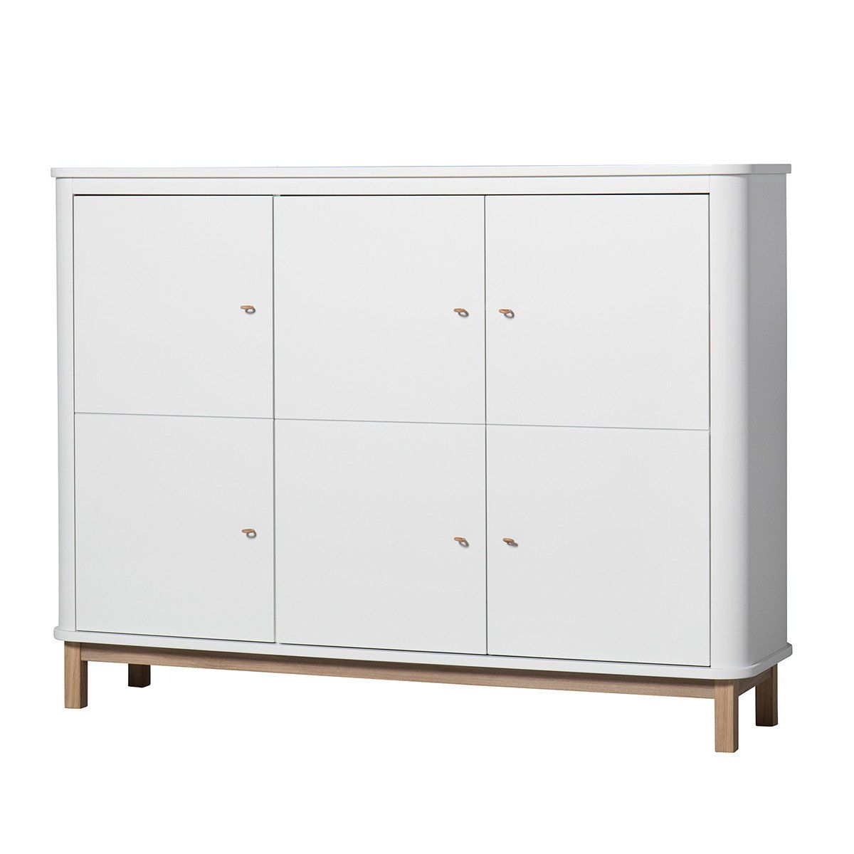 Oliver Furniture Multischrank 041357 Wood Collection