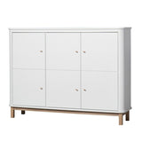 Oliver Furniture Multischrank 041357 Wood Collection