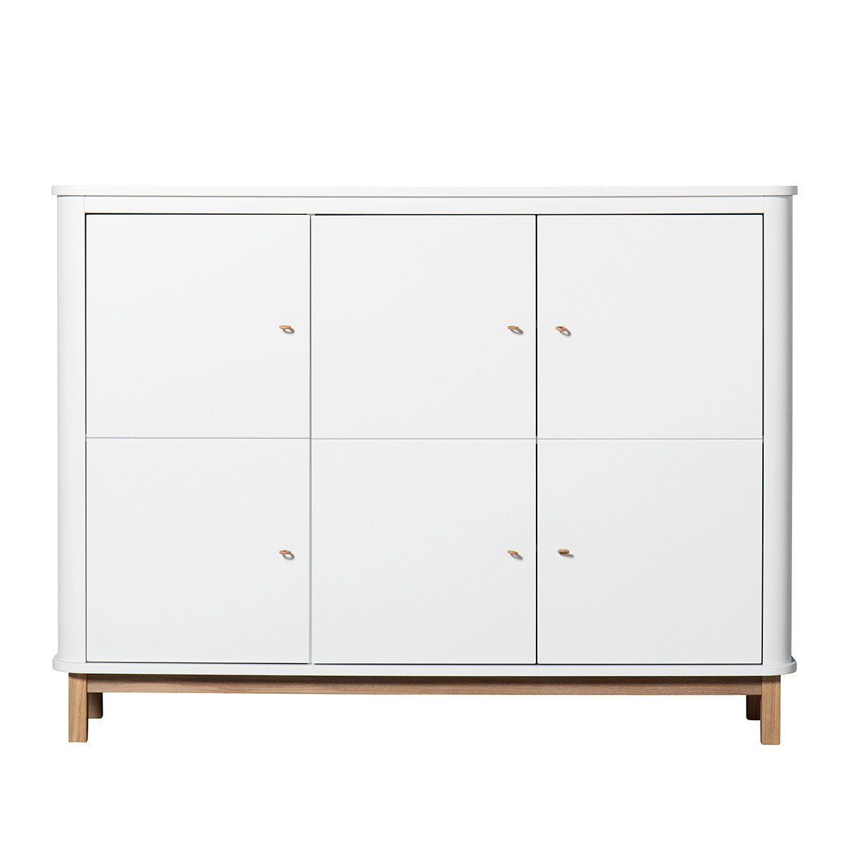 Oliver Furniture Multischrank 041357 Wood Collection