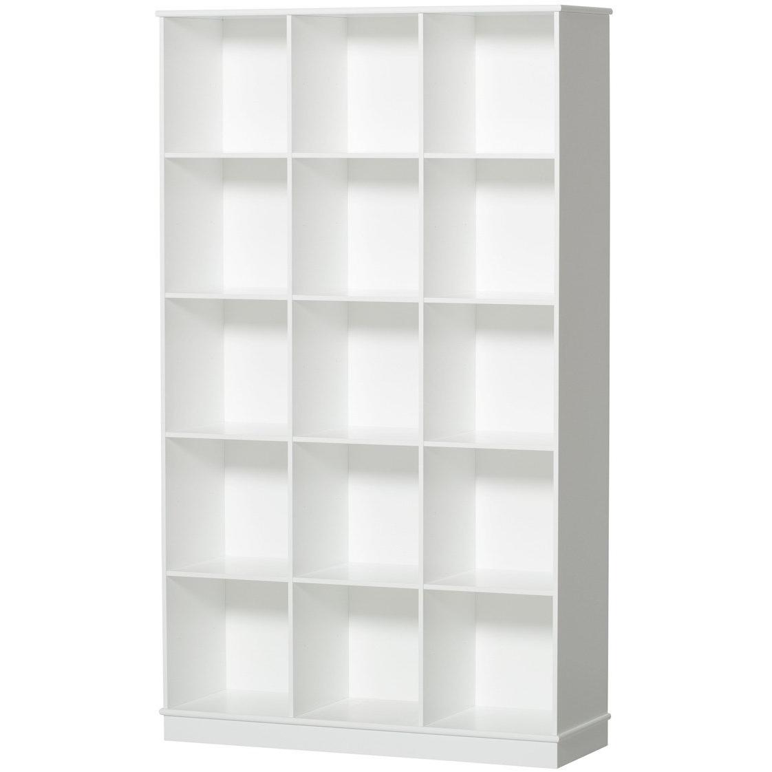 Oliver Furniture Standregal Vertikal 3x5 Wood Collection