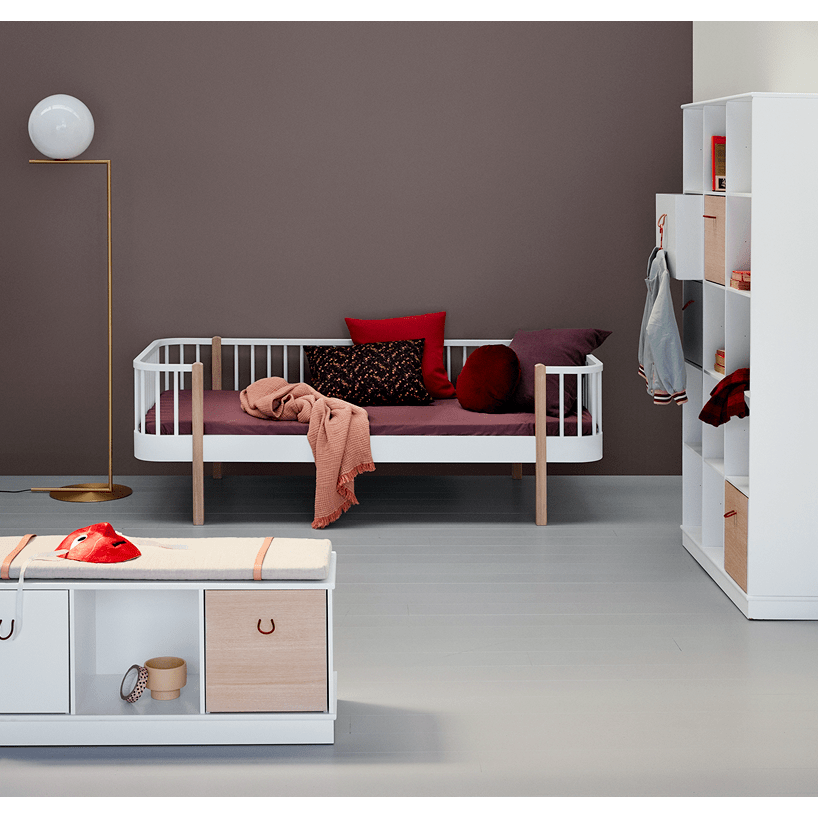 Oliver Furniture Tagesbett Wood Collection Eiche Oak Daybed