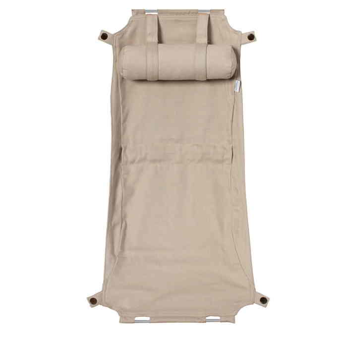 Oliver Furniture Wood Kleindkindsitz für Baby und Kleinkindwippe Natur