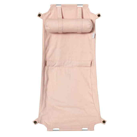 Oliver Furniture Wood Kleindkindsitz für Baby und Kleinkindwippe Rosa