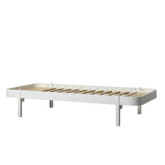 Oliver Furniture Wood Lounger Bett für's Kinderzimmer Tagesbett für Teenagers