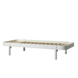 Oliver Furniture Wood Lounger Bett für's Kinderzimmer Tagesbett für Teenagers
