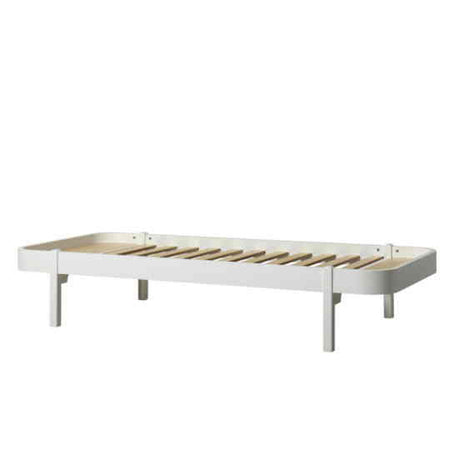 Oliver Furniture Wood Lounger Bett für's Kinderzimmer Tagesbett für Teenagers