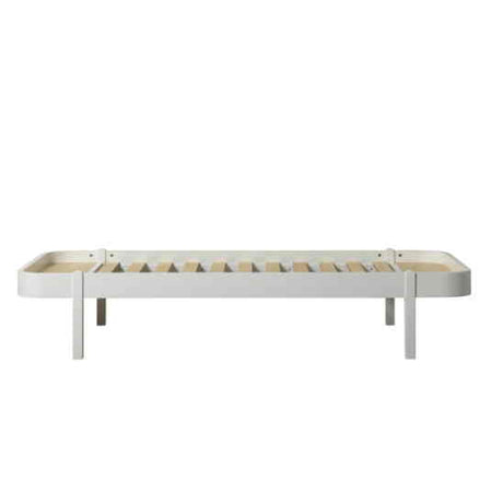 Oliver Furniture Wood Lounger Bett für's Kinderzimmer Tagesbett für Teenagers