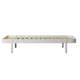 Oliver Furniture Wood Lounger Weiss 90cm 041564